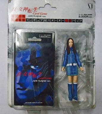 時間指定不可】 女神転生フィギュア セット ゲームキャラクター