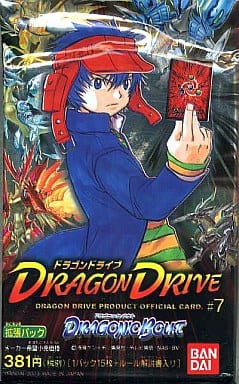 駿河屋 -<中古>ドラゴンドライブ ブースター 第7弾 DRAGONIC BOUT
