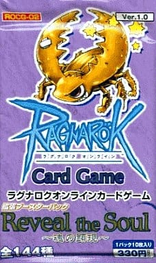 駿河屋 -<新品/中古>【 パック 】ラグナロクオンラインカードゲーム