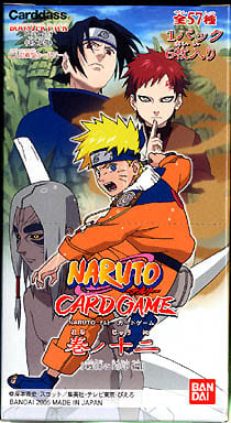 駿河屋 -<新品/中古>【 パック 】NARUTO-ナルト- カードゲーム 巻ノ十