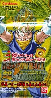 駿河屋 -<新品/中古>【 パック 】ドラゴンボール 超カードゲーム