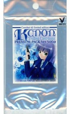 kanon カノン トレーディング カード ゲーム TCG ver 3.00-