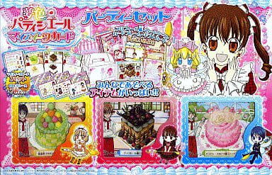 夢色パティシエール マイスイーツカードセット | eclipseseal.com