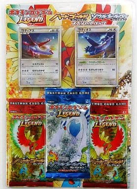 新品】ポケモンカード ハートゴールド ソウルシルバー スペシャル ...