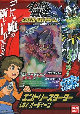 駿河屋 -<新品/中古>ダンボール戦機 LBXバトルカードゲーム エントリー