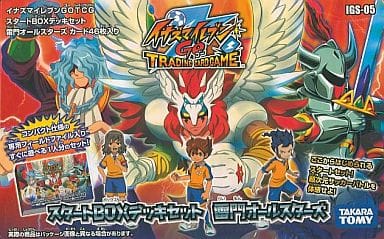  IGS-03 [020/028] Ryusaki Prince (Inazuma Eleven GO TCG) :  Toys & Games