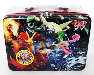 駿河屋 -<新品/中古>ポケモンカードゲームXY はじめてセットDX ...