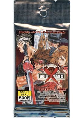 トレフォイル GUILTY GEAR ハイブリッドカードコレクション 1BOX 新品