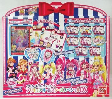 駿河屋 新品 中古 プリカードコレクション6 プリキュアオールスターズスペシャルdx Tcg 駿河屋 新品 中古 プリカードコレクション6 プリキュアオールスターズスペシャルdx Tcg