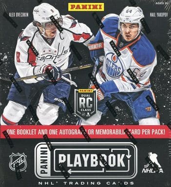 駿河屋 - 【買取】NHL 2013-14 PANINI PLAYBOOK HOCKEY NHL公式アイス
