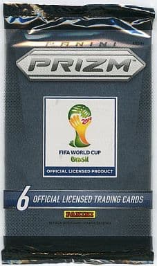 2014 Panini Prizm オランダ代表 スナイデル 直筆サインカード