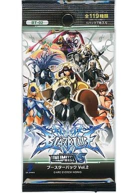 駿河屋 -<新品/中古>ブレイブルーTCG UNLIMITED VS ブースターパック