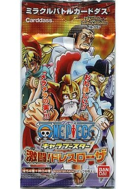 駿河屋 買取 パック ミラクルバトルカードダス ワンピース 激闘 ドレスローザ ブースターパック Op18 Tcg