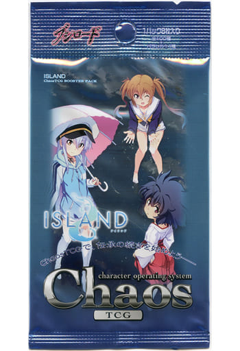 【 パック 】ChaosTCG ブースターパック ISLAND 【 パック 】ChaosTCG ブースターパック ISLAND
