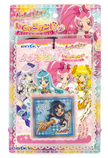 駿河屋 -<中古>ハートキャッチプリキュア! シールコレクション2 あてっ 駿河屋 -<中古>ハートキャッチプリキュア! シールコレクション2 あてっ