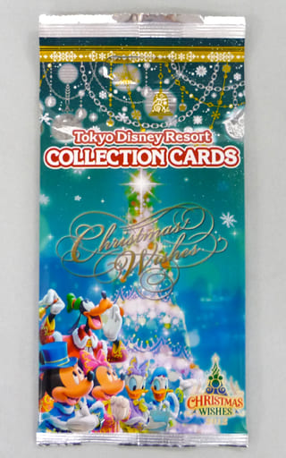 駿河屋 中古 東京ディズニーリゾート コレクションカード 東京ディズニーシー クリスマス ウィッシュ12バージョン Tcg