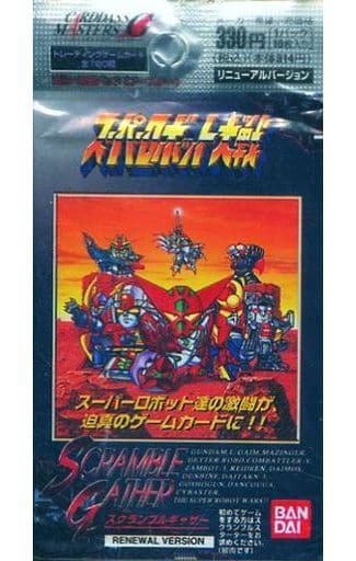 駿河屋 -<中古>カードダスマスターズG スーパーロボット大戦 駿河屋 -<中古>カードダスマスターズG スーパーロボット大戦