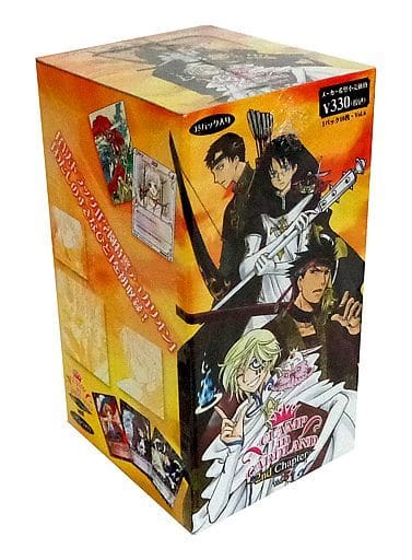 CLAMP in CARDLAND 2nd Chapter Vol.6 | www.cestujemtrekujem.com