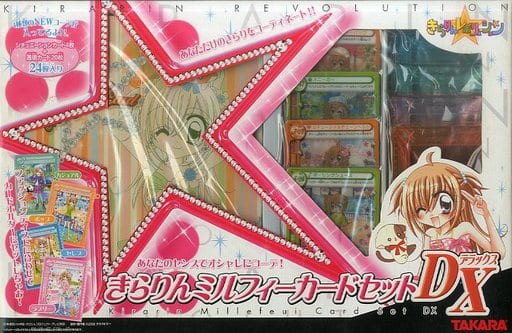 経典 きらりんレボリューション カード&ホルダー セット その他 - www