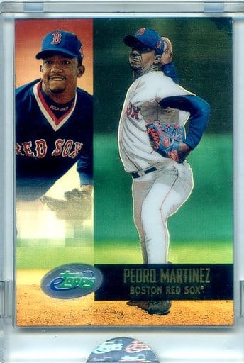 レッドソックス　Pedro Martinez      ペドロマルティネスボストンレッドソックス