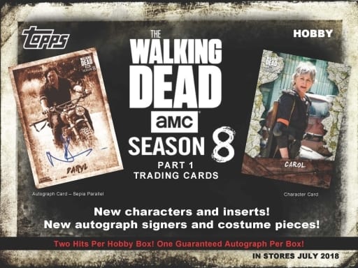 駿河屋 -<中古>2018 TOPPS THE WALKING DEAD： SEASON 8 PART 1 海外 ...