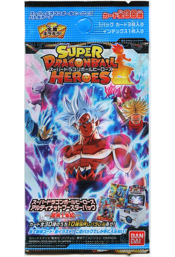 駿河屋 -<新品/中古>【 パック 】スーパードラゴンボールヒーローズ