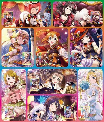 駿河屋 新品 中古 ラブライブ スクールアイドルコレクション M Sスクフェス特待生勧誘ボックス Sic Ex15 Tcg