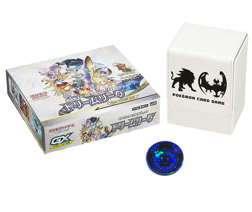 未開封ポケモンカードゲーム サン＆ムーン 強化拡張パック ドリームリーグ BOX