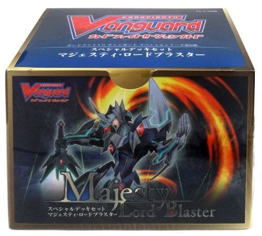 V-SS06 スペシャルデッキセット マジェスティ・ロードブラスター V-SS06 スペシャルデッキセット マジェスティ・ロードブラスター