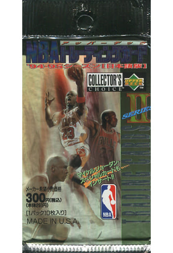 駿河屋 -<中古>アッパーデック NBAトレーディングカード '94-95 日本語