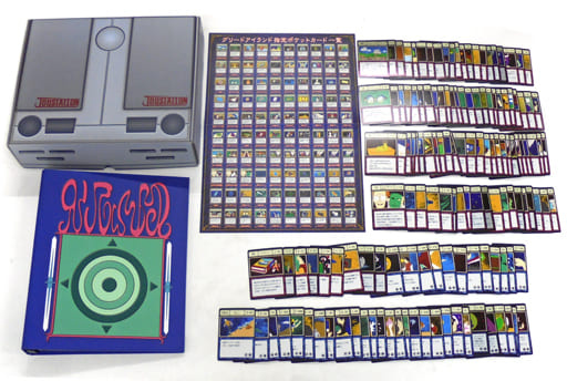 グリードアイランド パーフェクトコレクタブルセット 開封品