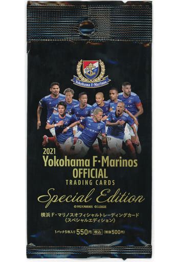 駿河屋 - 【買取】2021 横浜F・マリノス オフィシャルトレーディング