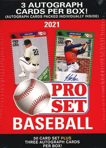 駿河屋 -<新品/中古>2021 LEAF PRO SET BASEBALL HOBBY BLASTER リーフ