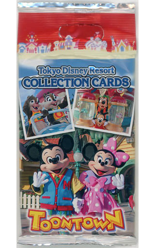 駿河屋 -<中古>東京ディズニーリゾート・コレクションカード 東京
