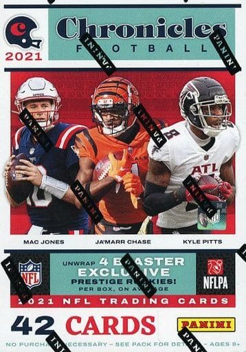 駿河屋 -<新品/中古>NFL 2021-22 PANINI CHRONICLES FOOTBALL BLASTER ...