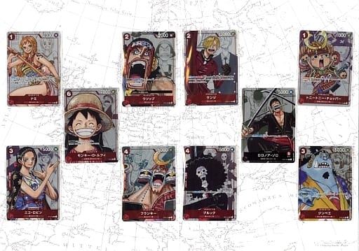 駿河屋 -<中古>ONE PIECE カードゲーム プレミアムカードコレクション ...