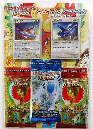 駿河屋 -<中古>[破損品] ポケモンカードゲーム LEGEND スペシャル ...