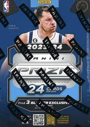 NBA 2023-24 PANINI PRIZM BASKETBALL BLASTER パニーニ社「プリズム」NBA公式バスケットボールカード ブラスター版 NBA 2023-24 PANINI PRIZM BASKETBALL BLASTER パニーニ社「プリズム」NBA公式バスケットボールカード ブラスター版