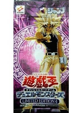 駿河屋 - 【買取】遊戯王OCG デュエルモンスターズ LIMITED EDITION 4 ...