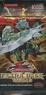 駿河屋 -<新品/中古>【 パック 】遊戯王5D's オフィシャルカードゲーム