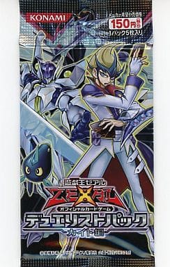 遊戯王ゼアルOCG デュエリストパック　カイト編　 １BOX