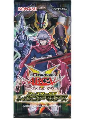 駿河屋 -<新品/中古>【 パック 】遊戯王アーク・ファイブ オフィシャル
