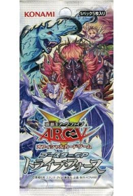 駿河屋 -<新品/中古>遊戯王アーク・ファイブ オフィシャルカードゲーム
