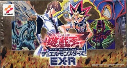 駿河屋 -<中古>[未開封] 遊戯王OCG デュエルモンスターズ EX-R 二人 ...