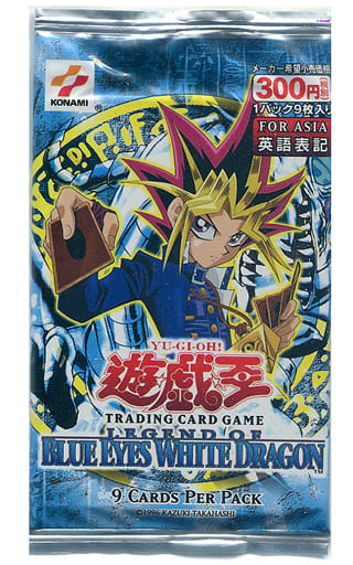 KONAMI 遊戯王OCG デュエルモンスターズ 青眼の白龍伝説 LEGEND…