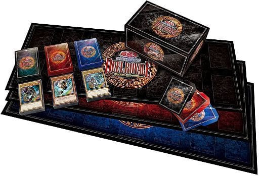 駿河屋 -<中古>遊戯王OCG デュエルモンスターズ デュエルロワイヤル 駿河屋 -<中古>遊戯王OCG デュエルモンスターズ デュエルロワイヤル