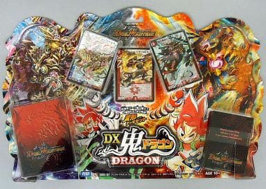 駿河屋 -<新品/中古>デュエル・マスターズTCG 変形デッキセット DX鬼