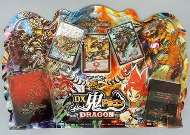 駿河屋 -<新品/中古>デュエル・マスターズTCG 変形デッキセット DX鬼 ...