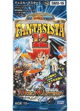 駿河屋 新品 中古 デュエル マスターズtcg ドラゴン サーガ 超王道戦略 ファンタジスタ12 Dmx 16 デュエルマスターズ