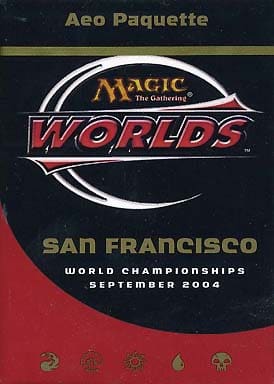 駿河屋 - 【買取】MTG World Championship Decks 2004-世界選手権